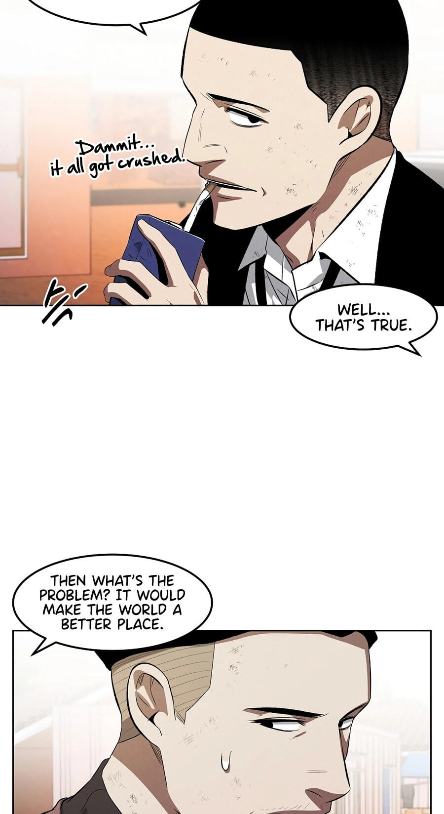Read Muteki no Hito chapter 135 image 19 on Lezhin
