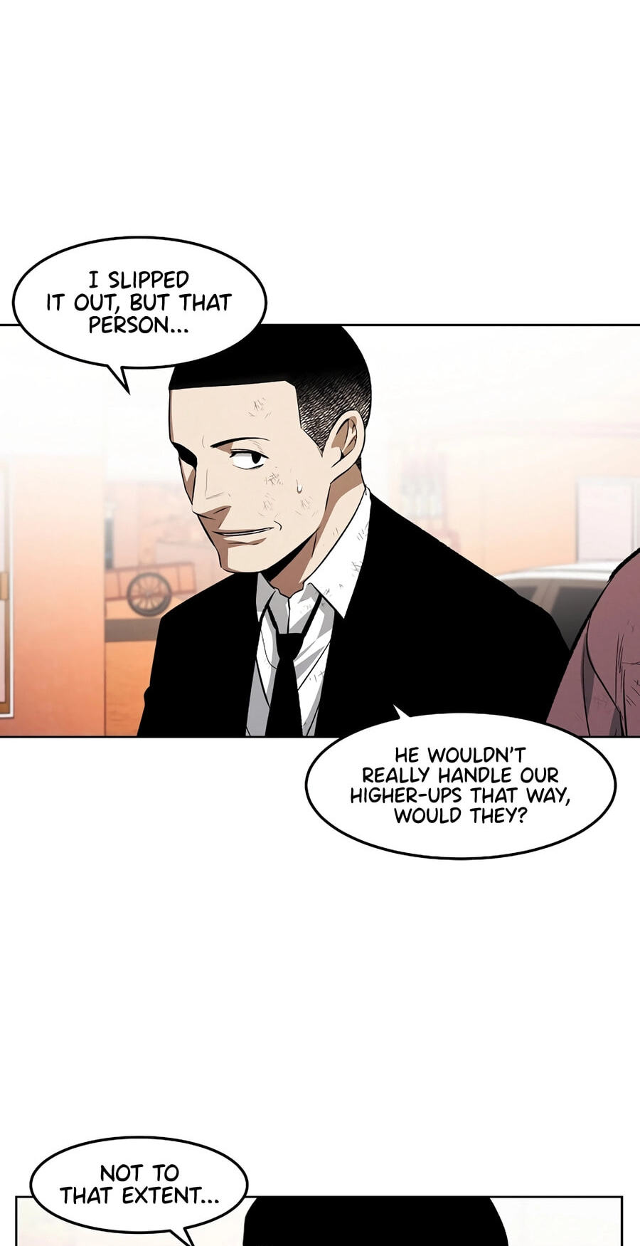 Read Muteki no Hito chapter 135 image 26 on Lezhin