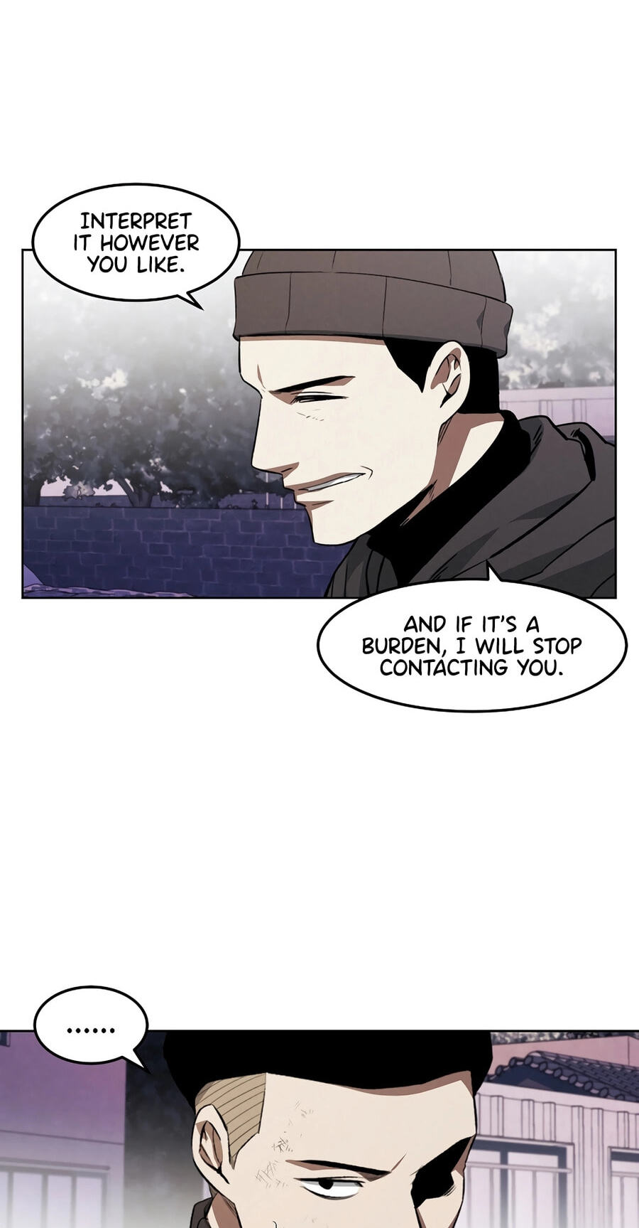 Read Muteki no Hito chapter 135 image 3 on Lezhin