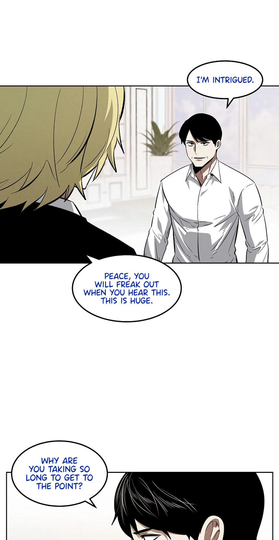 Read Muteki no Hito chapter 135 image 32 on Lezhin