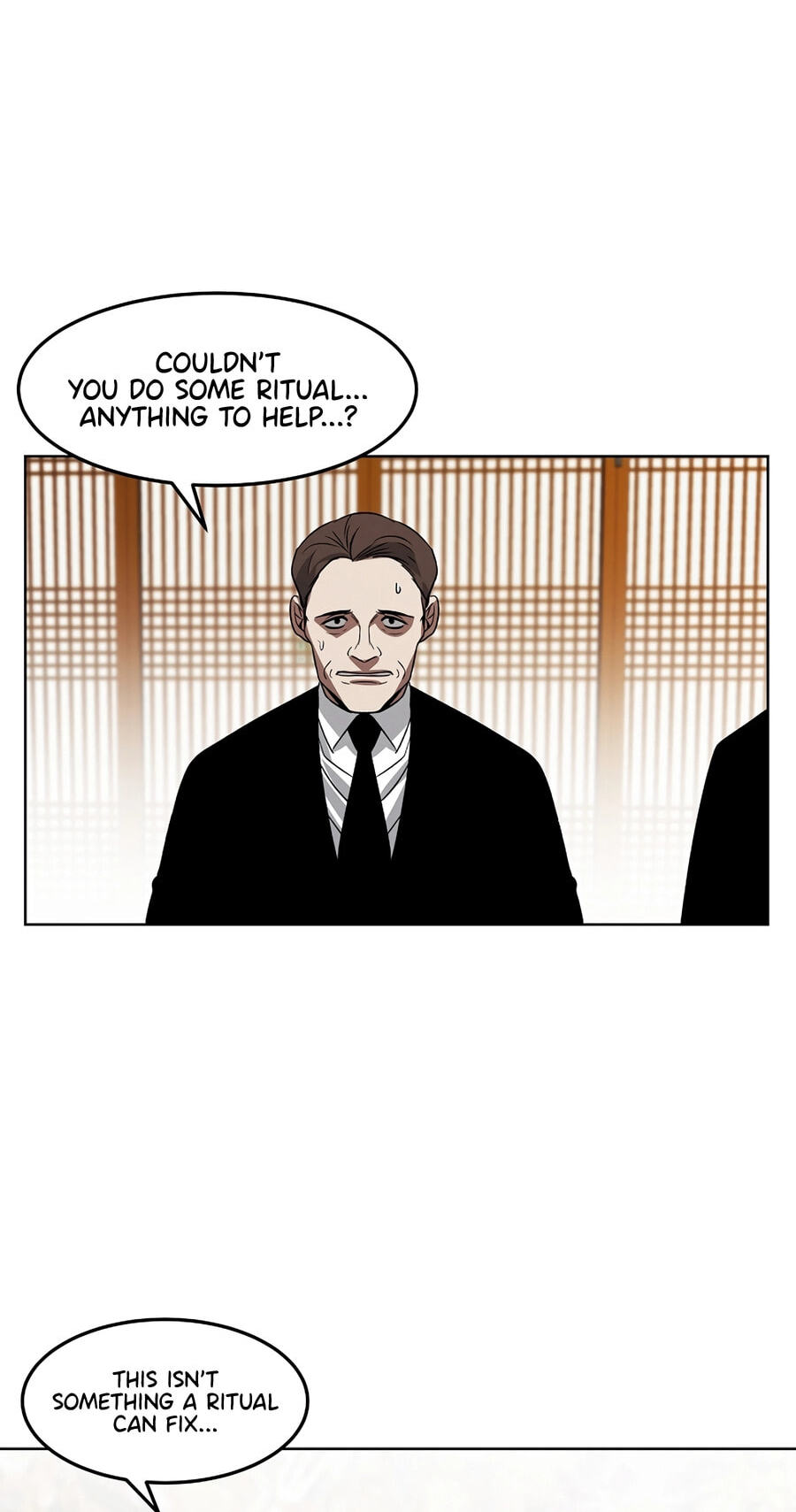 Read Muteki no Hito chapter 135 image 42 on Lezhin