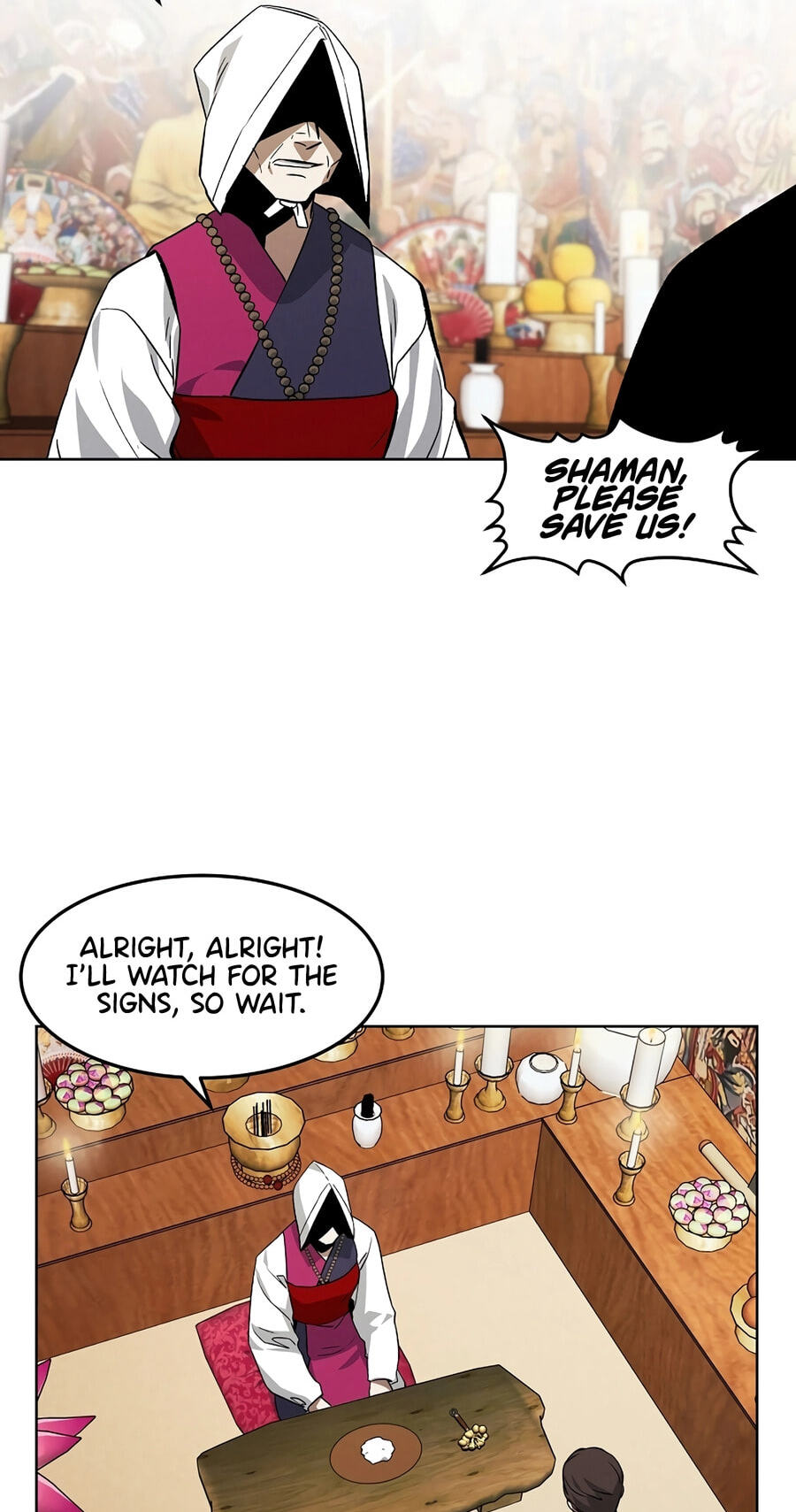 Read Muteki no Hito chapter 135 image 43 on Lezhin