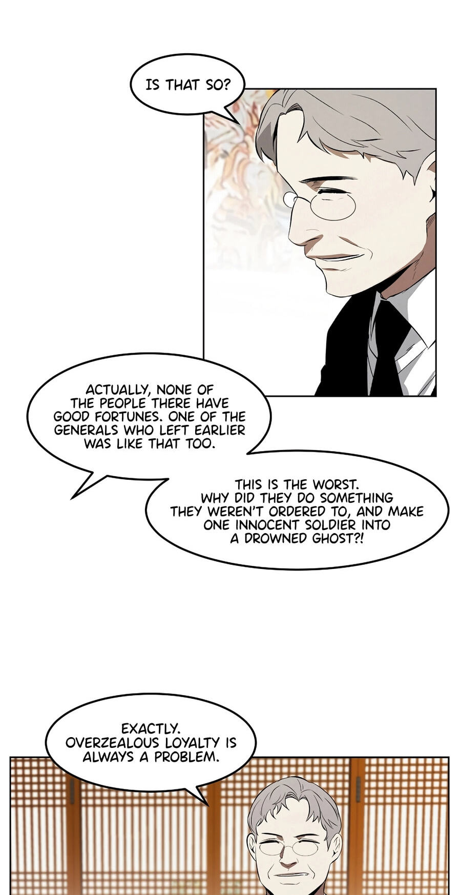 Read Muteki no Hito chapter 135 image 51 on Lezhin