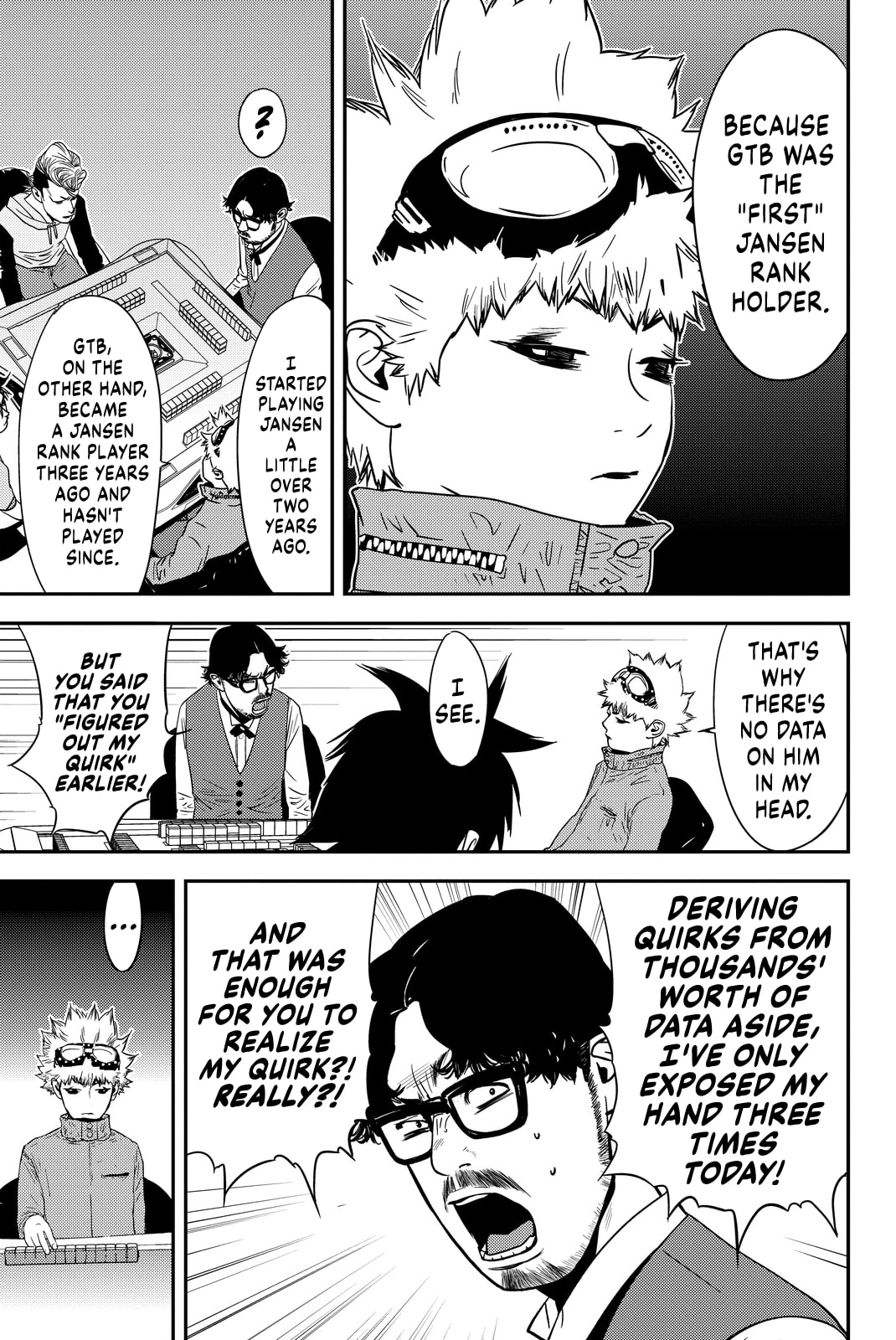 Read Muteki no Hito chapter 14 image 10 on Lezhin