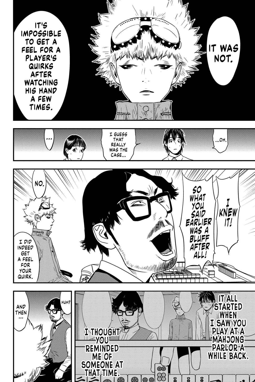 Read Muteki no Hito chapter 14 image 11 on Lezhin