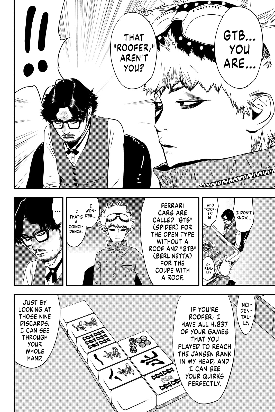 Read Muteki no Hito chapter 14 image 15 on Lezhin