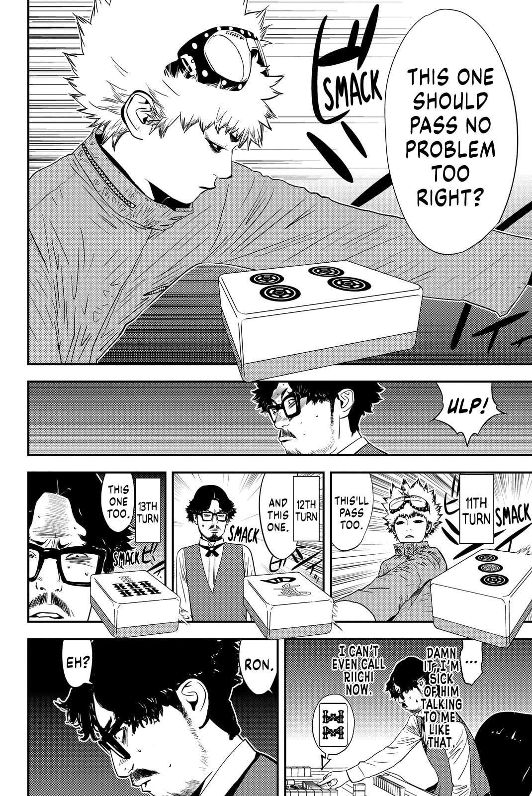 Read Muteki no Hito chapter 14 image 17 on Lezhin