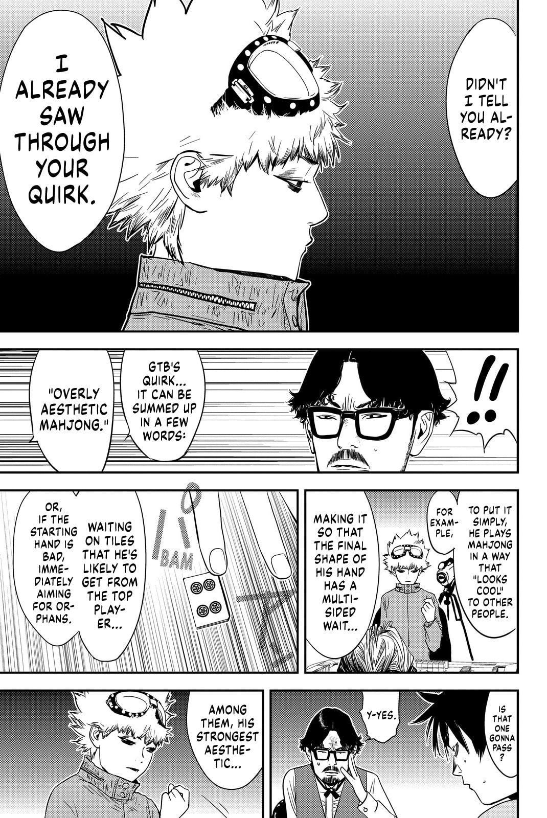 Read Muteki no Hito chapter 14 image 4 on Lezhin