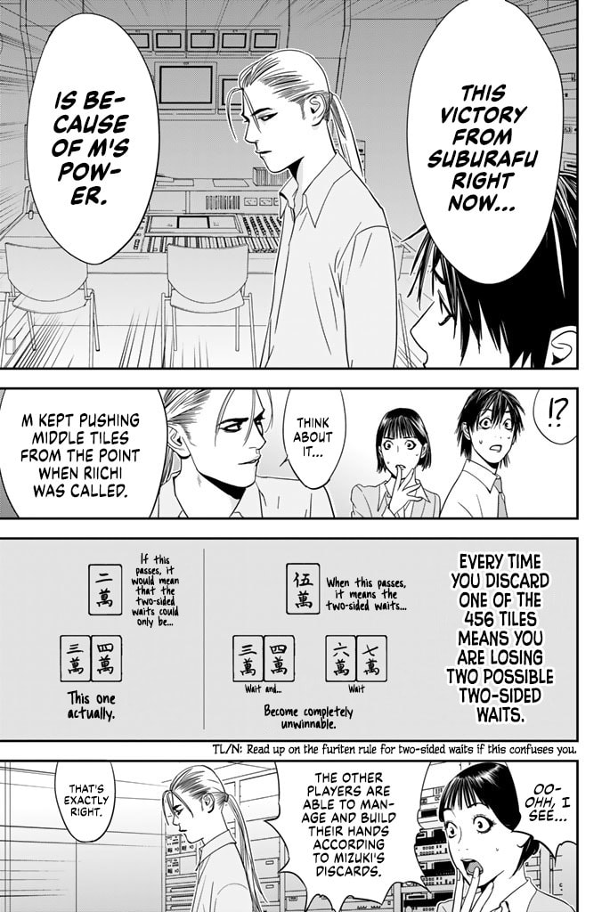 Read Muteki no Hito chapter 15 image 11 on Lezhin
