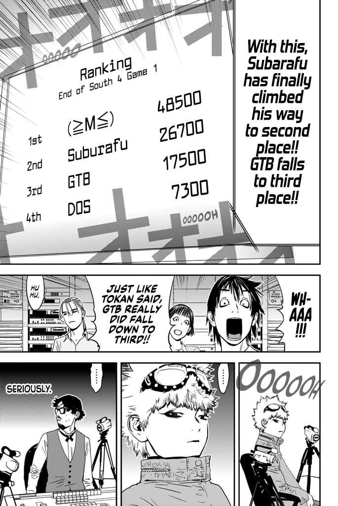 Read Muteki no Hito chapter 15 image 17 on Lezhin