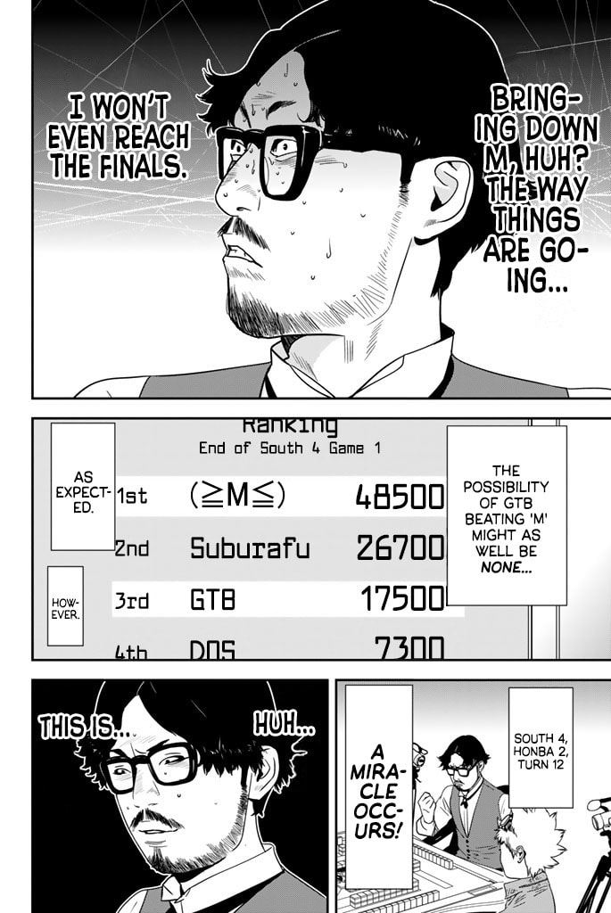 Read Muteki no Hito chapter 15 image 18 on Lezhin