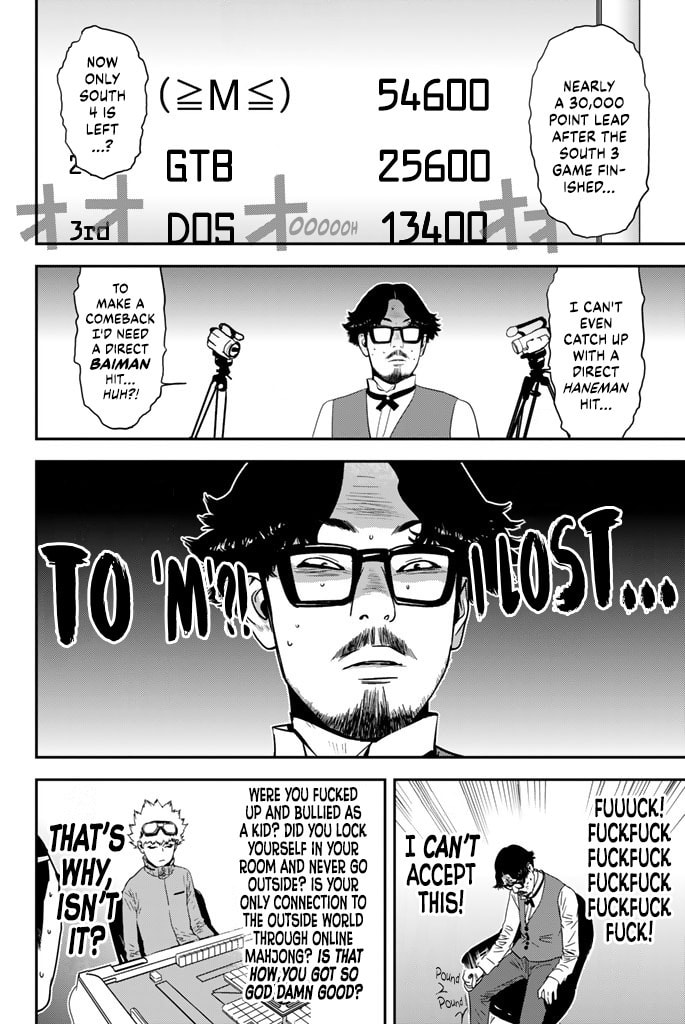 Read Muteki no Hito chapter 15 image 4 on Lezhin
