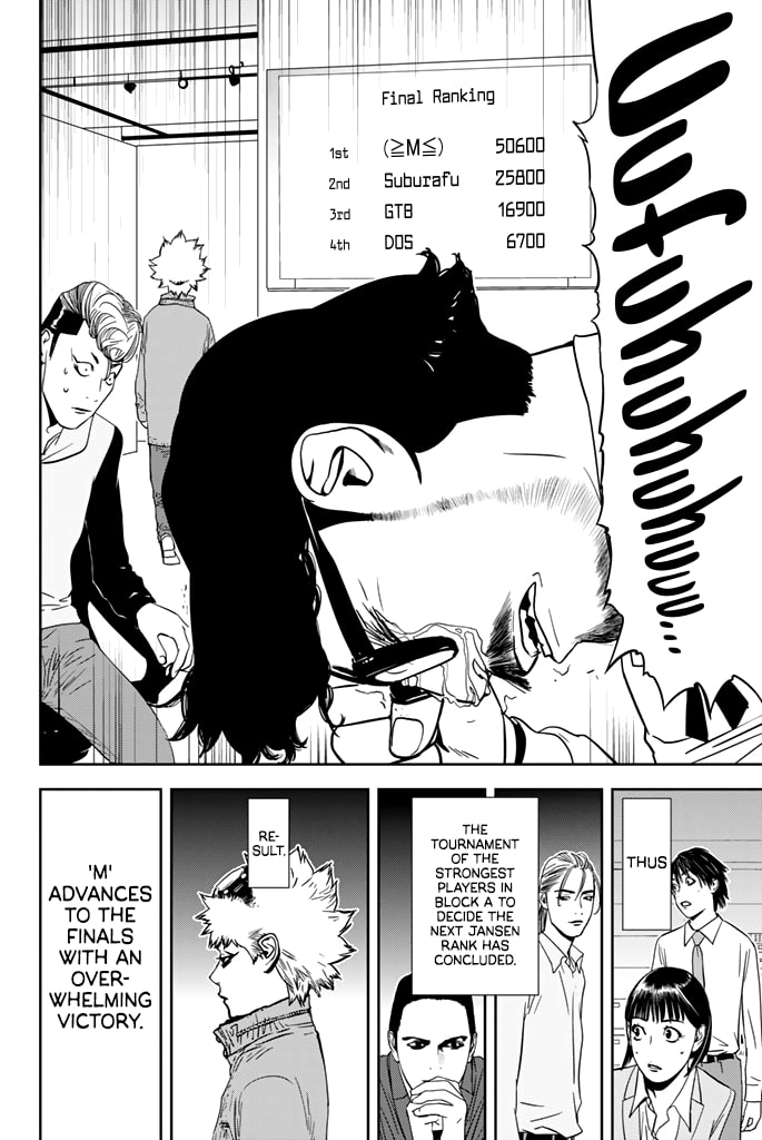 Read Muteki no Hito chapter 16 image 16 on Lezhin