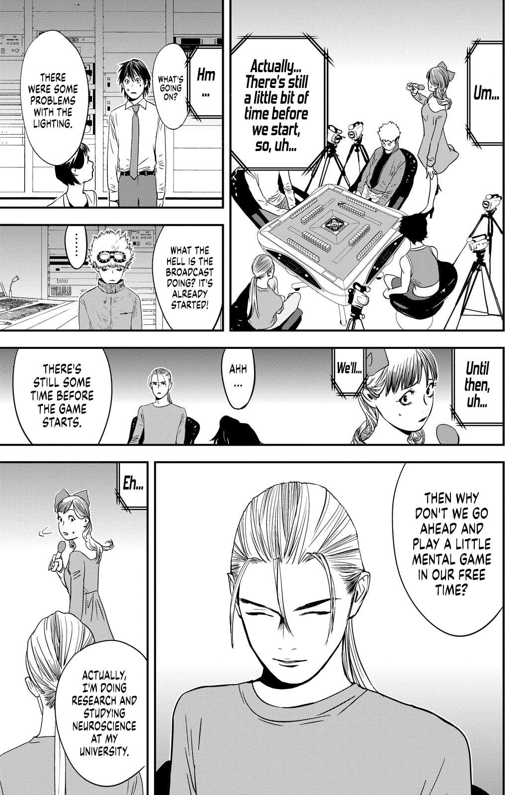 Read Muteki no Hito chapter 17 image 10 on Lezhin