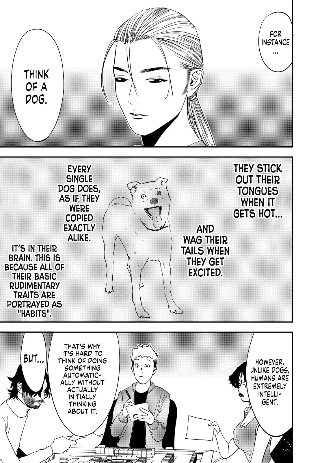 Read Muteki no Hito chapter 17 image 12 on Lezhin