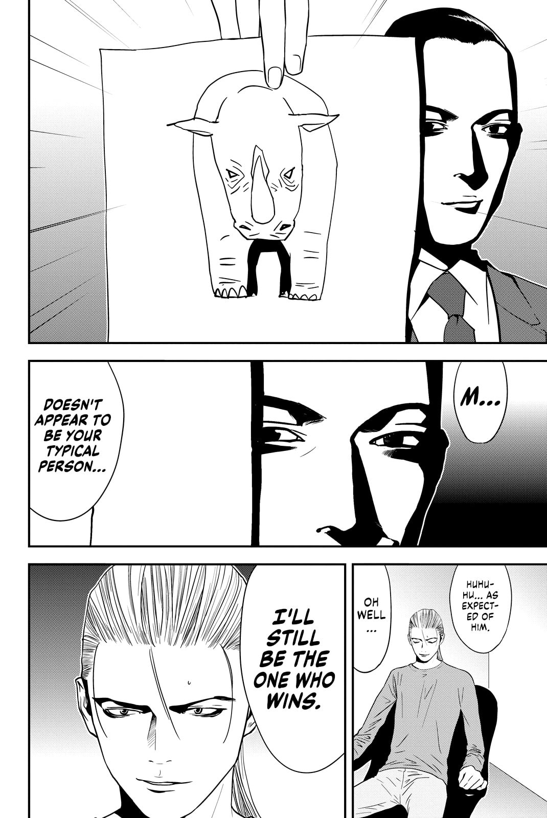 Read Muteki no Hito chapter 18 image 19 on Lezhin