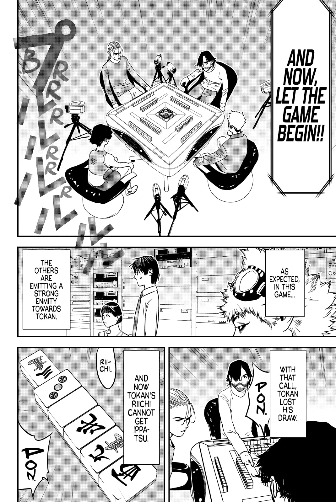 Read Muteki no Hito chapter 18 image 3 on Lezhin