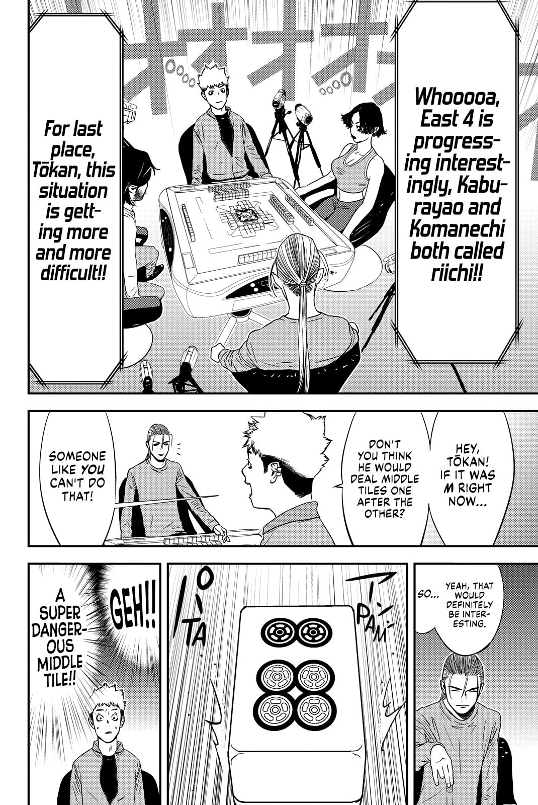 Read Muteki no Hito chapter 18 image 9 on Lezhin