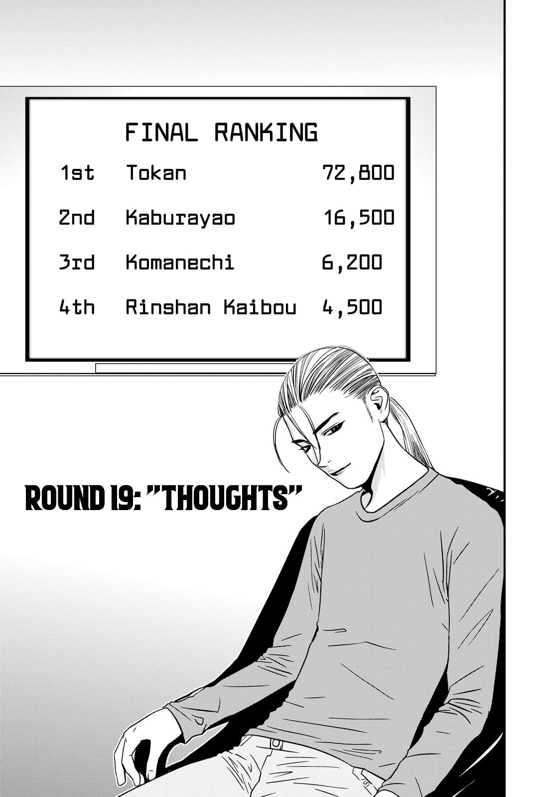 Read Muteki no Hito chapter 19 image 0 on Lezhin