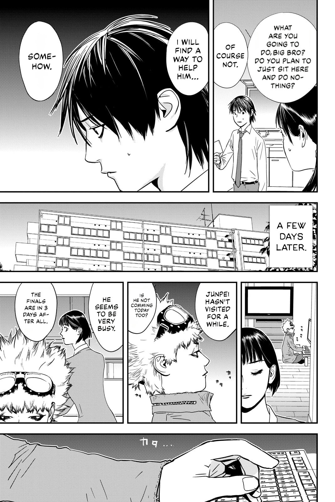 Read Muteki no Hito chapter 19 image 10 on Lezhin