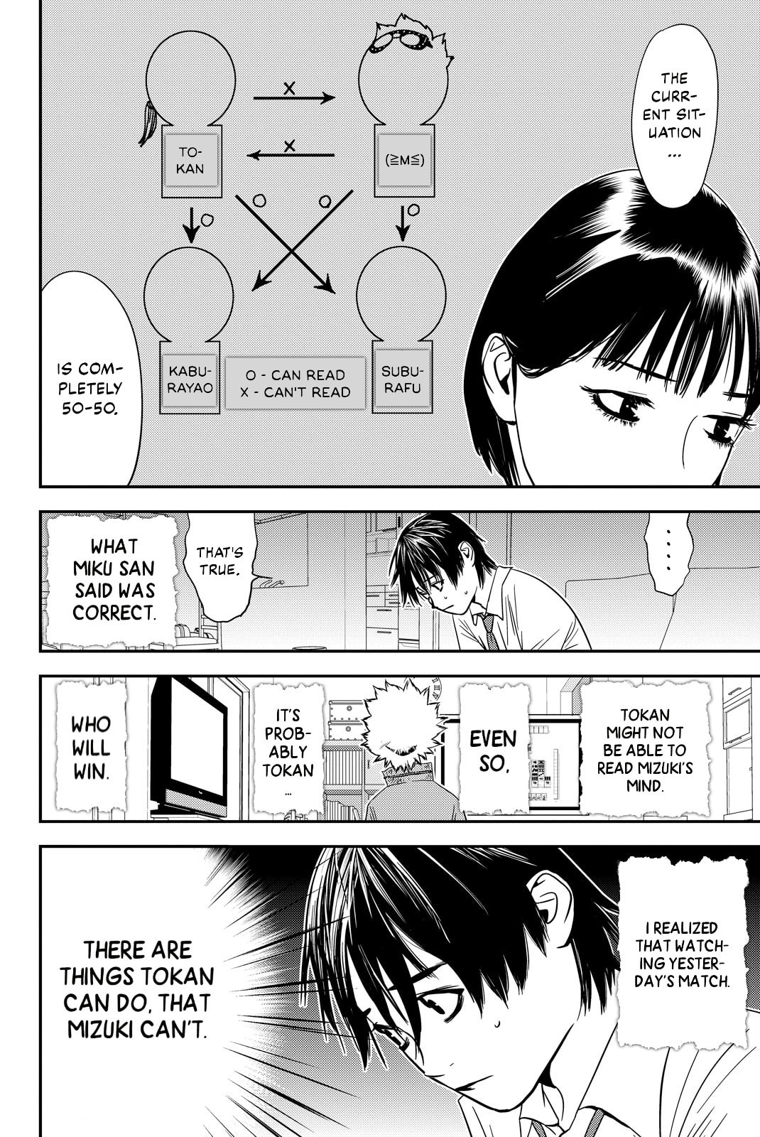 Read Muteki no Hito chapter 19 image 3 on Lezhin