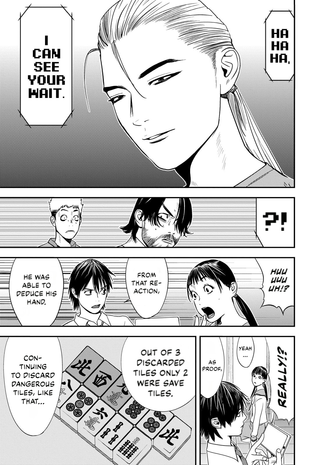 Read Muteki no Hito chapter 19 image 8 on Lezhin