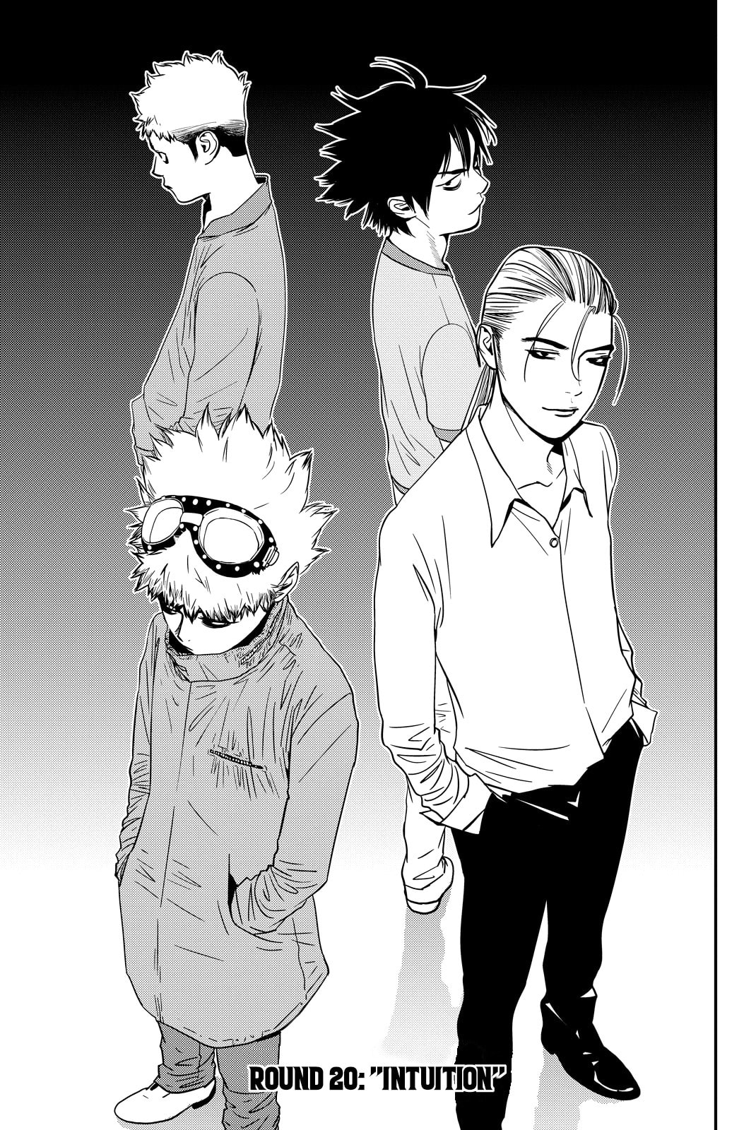 Read Muteki no Hito chapter 20 image 0 on Lezhin