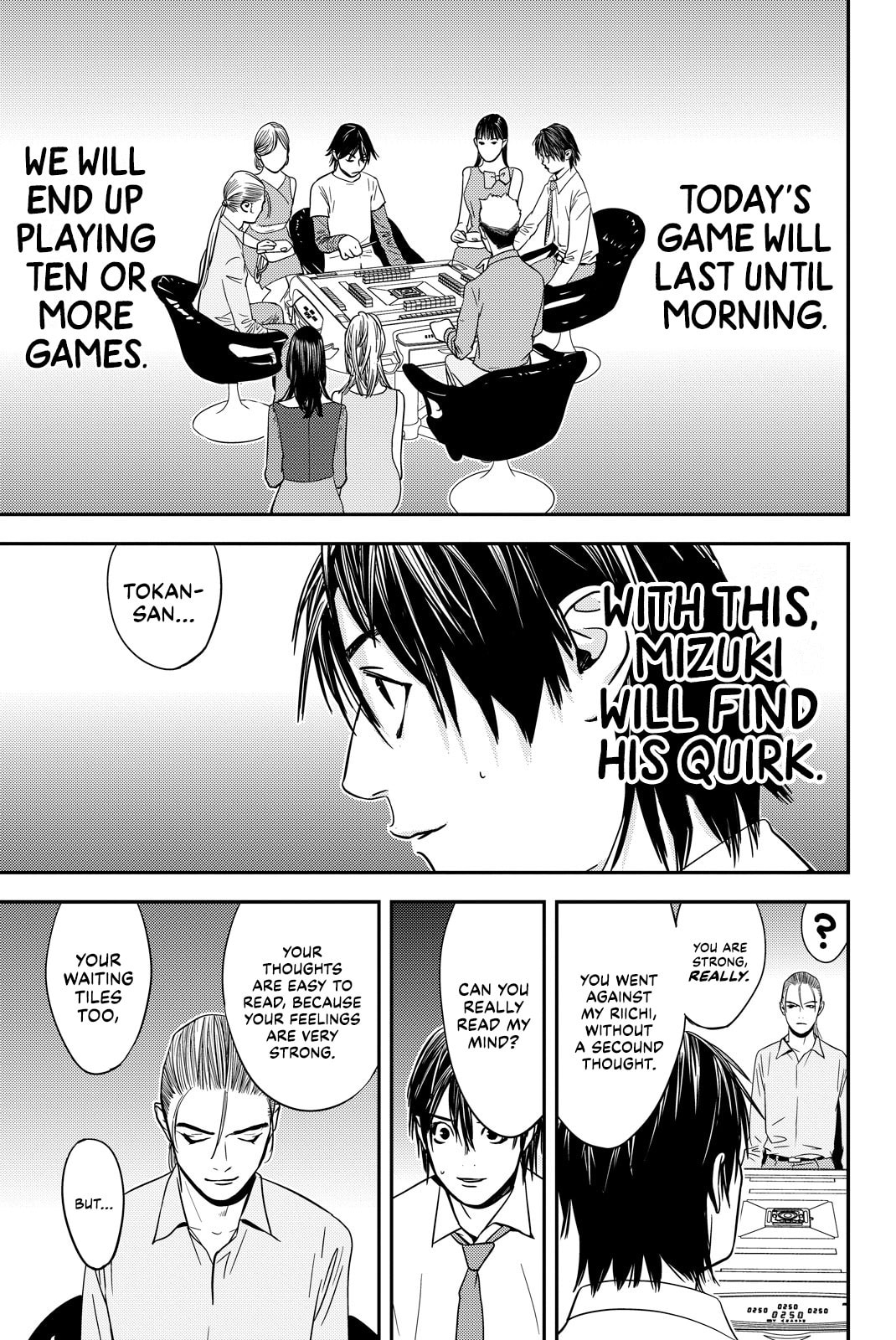 Read Muteki no Hito chapter 20 image 10 on Lezhin