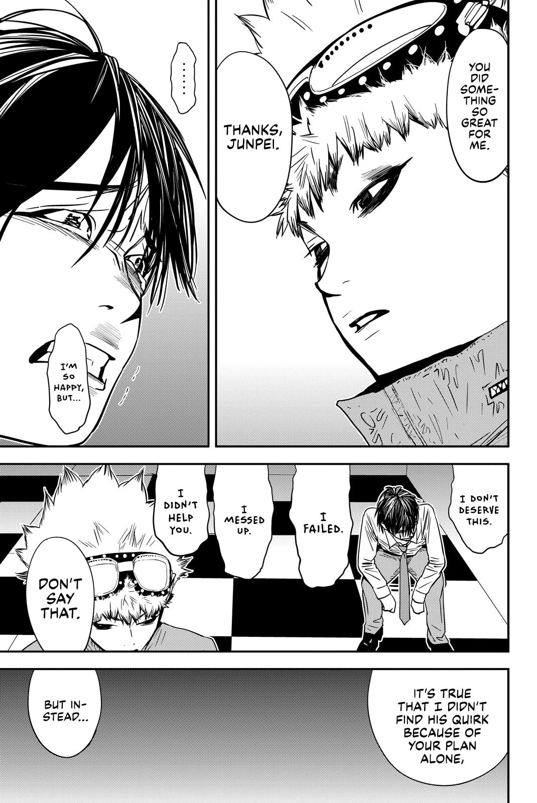 Read Muteki no Hito chapter 20 image 16 on Lezhin