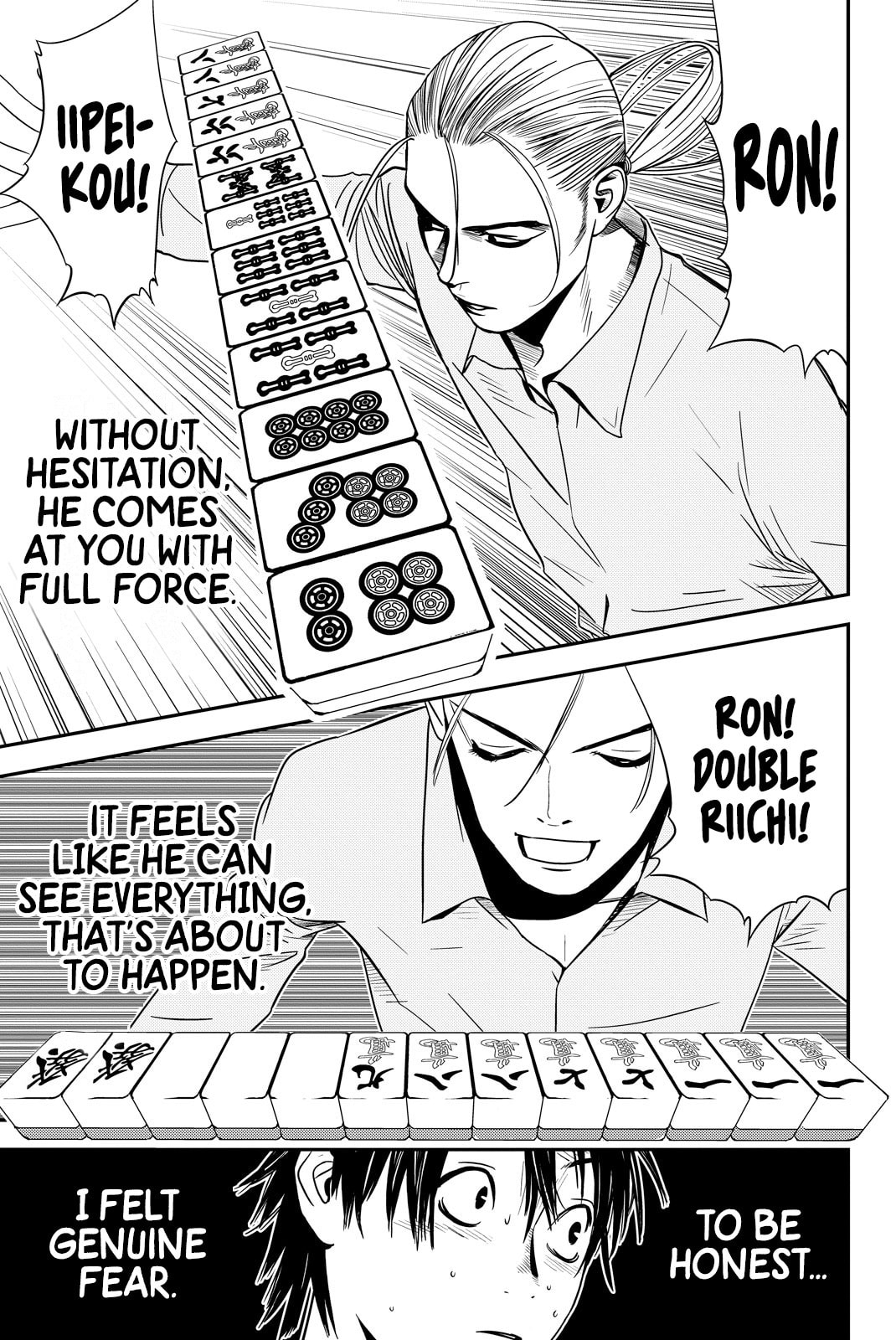 Read Muteki no Hito chapter 20 image 8 on Lezhin
