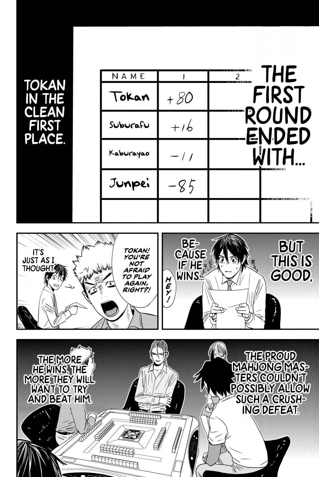 Read Muteki no Hito chapter 20 image 9 on Lezhin