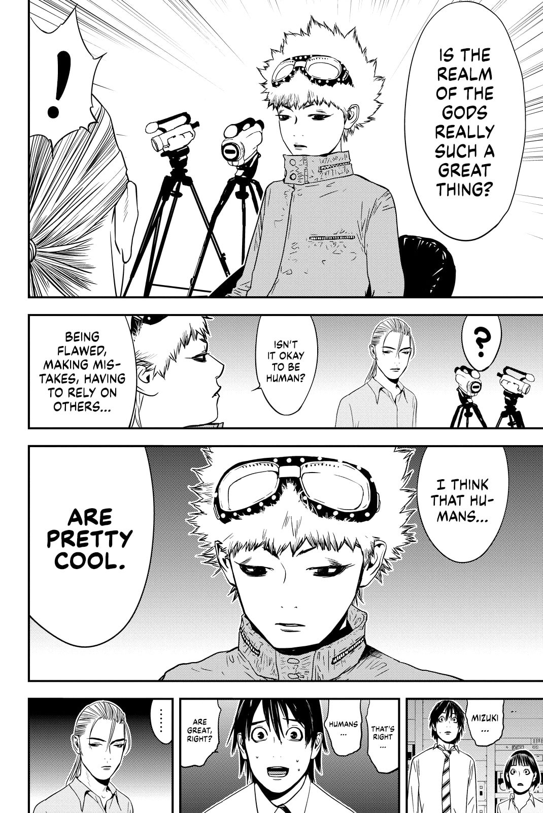 Read Muteki no Hito chapter 21 image 13 on Lezhin