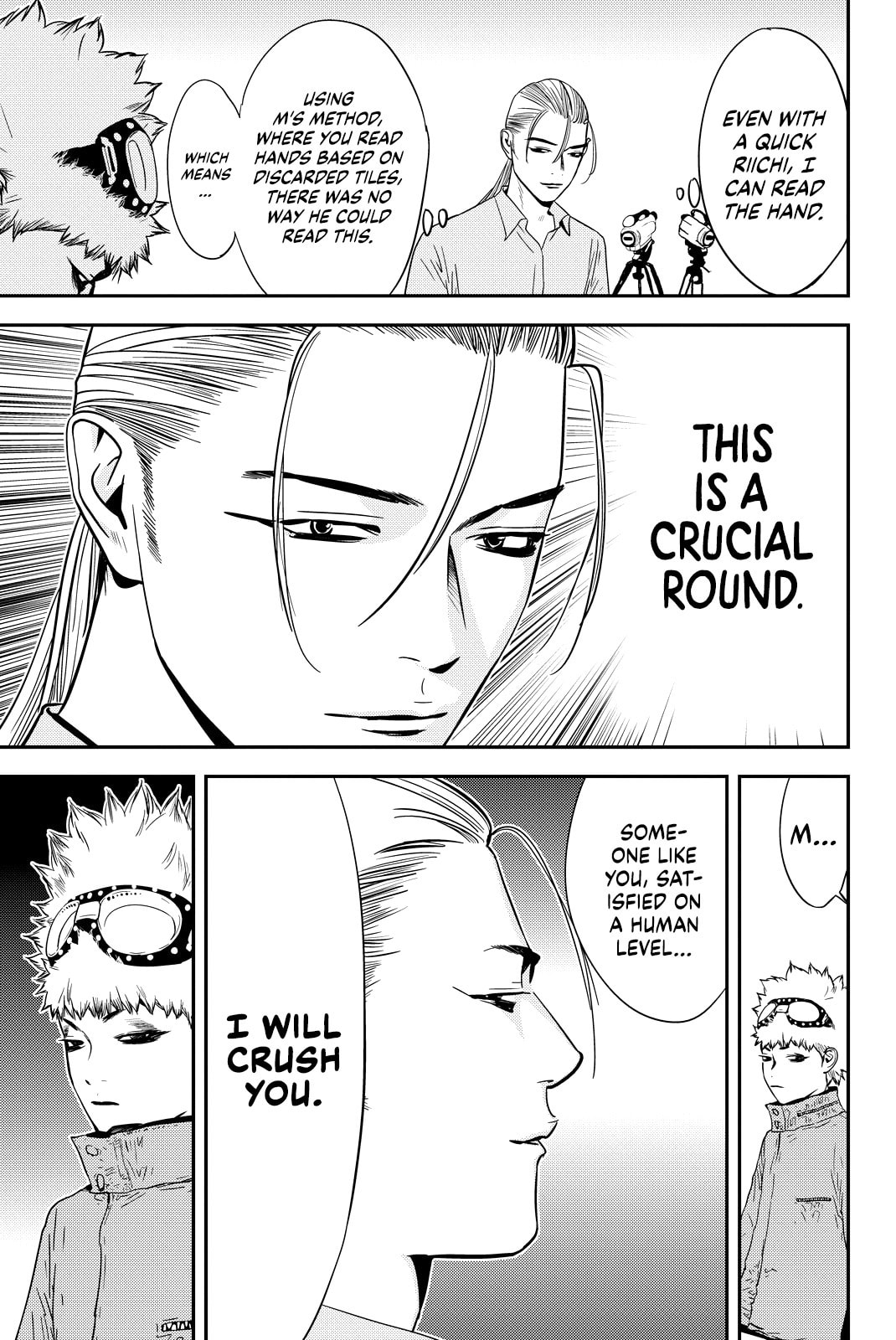 Read Muteki no Hito chapter 21 image 16 on Lezhin