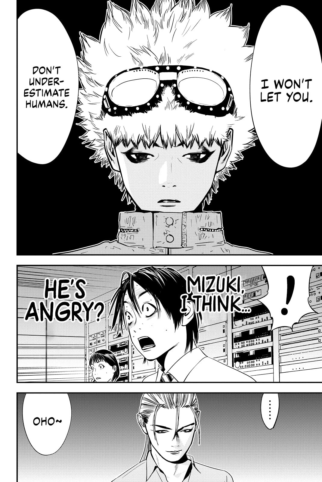 Read Muteki no Hito chapter 21 image 17 on Lezhin