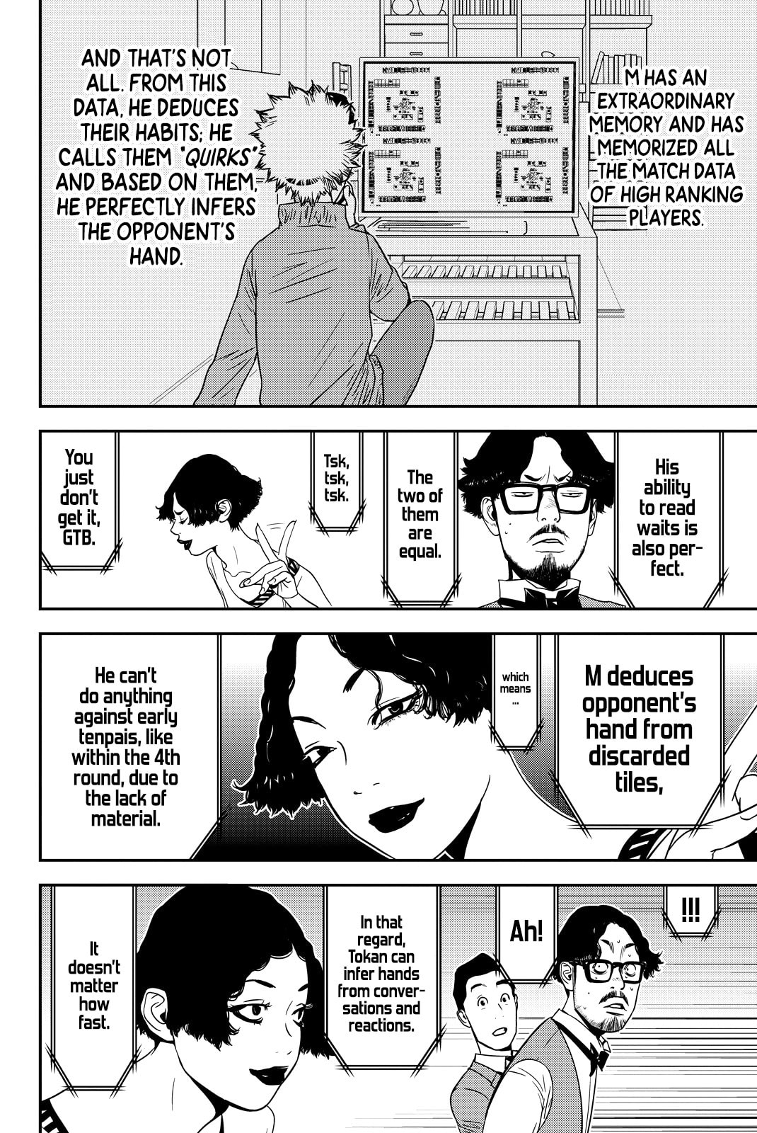Read Muteki no Hito chapter 21 image 5 on Lezhin