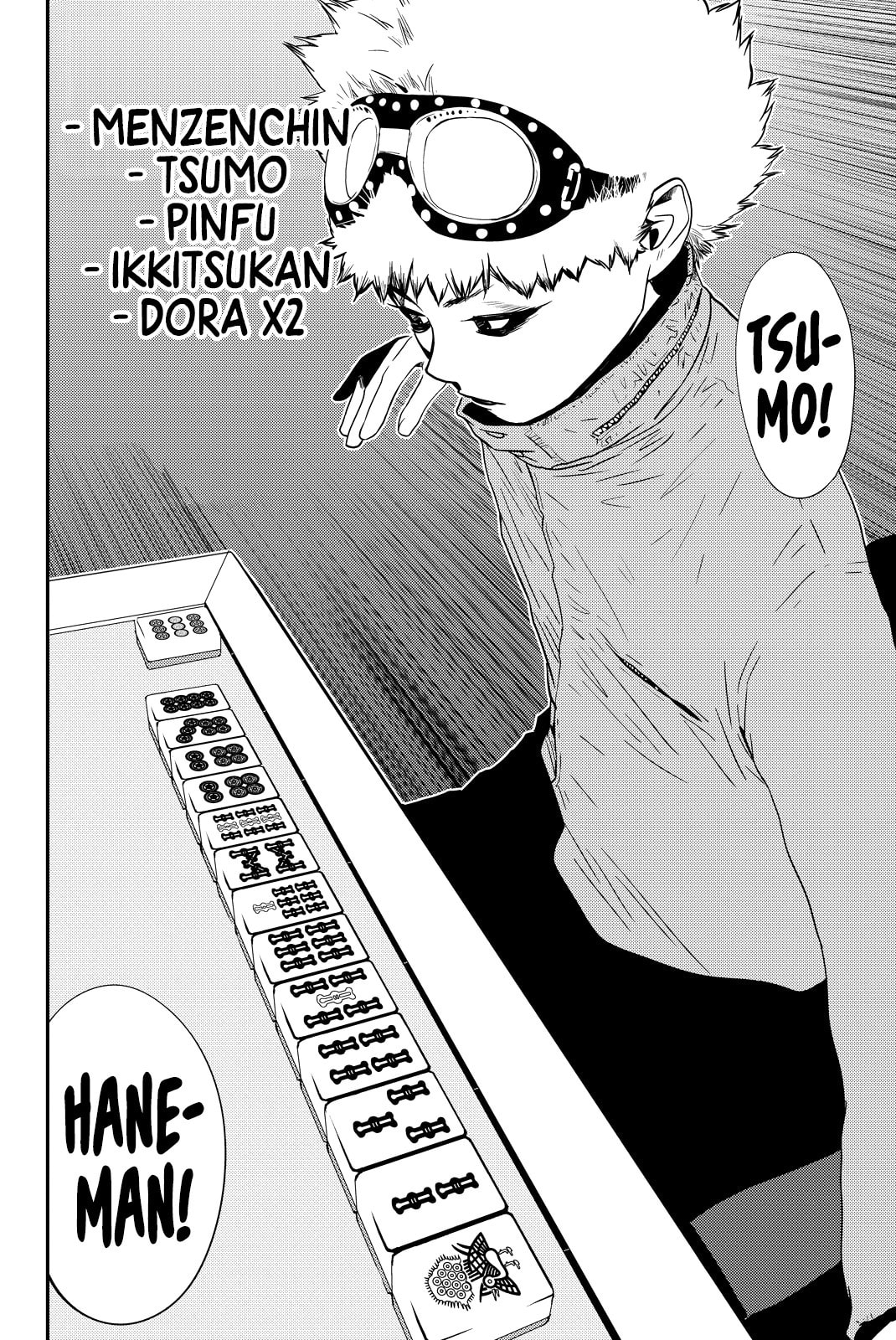 Read Muteki no Hito chapter 21 image 7 on Lezhin