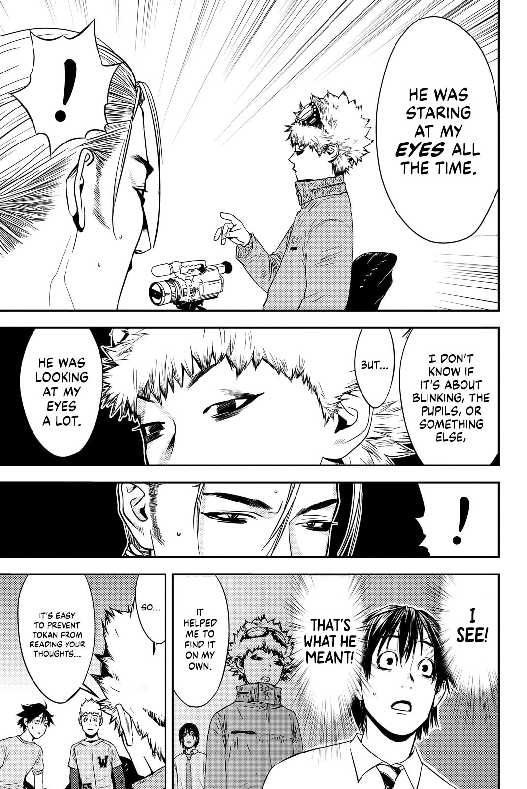 Read Muteki no Hito chapter 22 image 12 on Lezhin