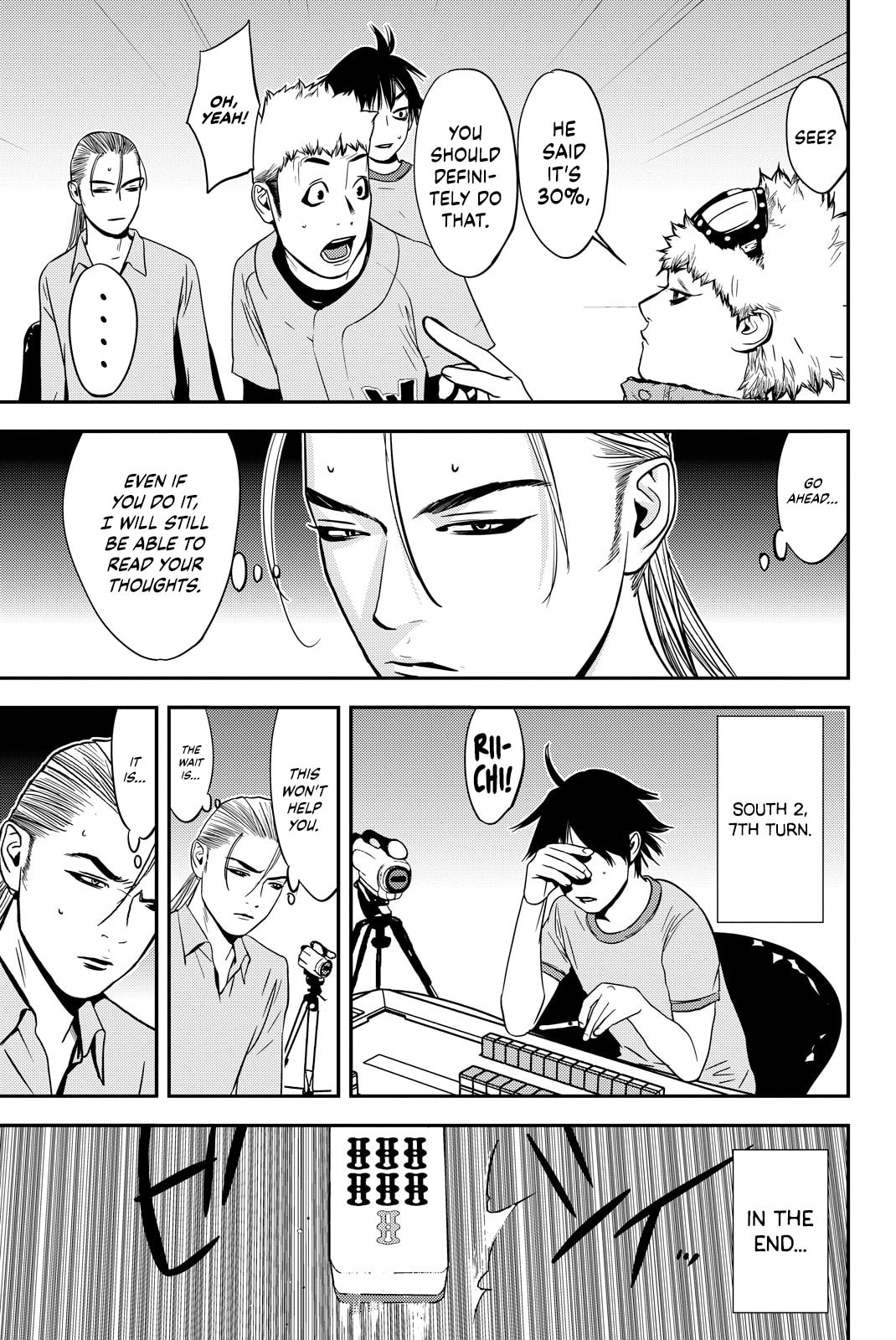 Read Muteki no Hito chapter 22 image 14 on Lezhin