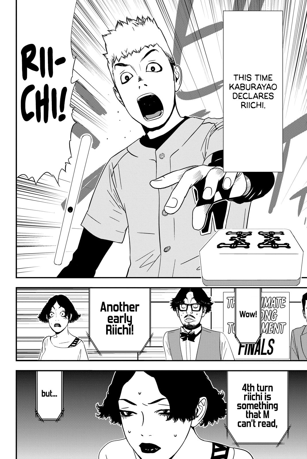 Read Muteki no Hito chapter 22 image 7 on Lezhin