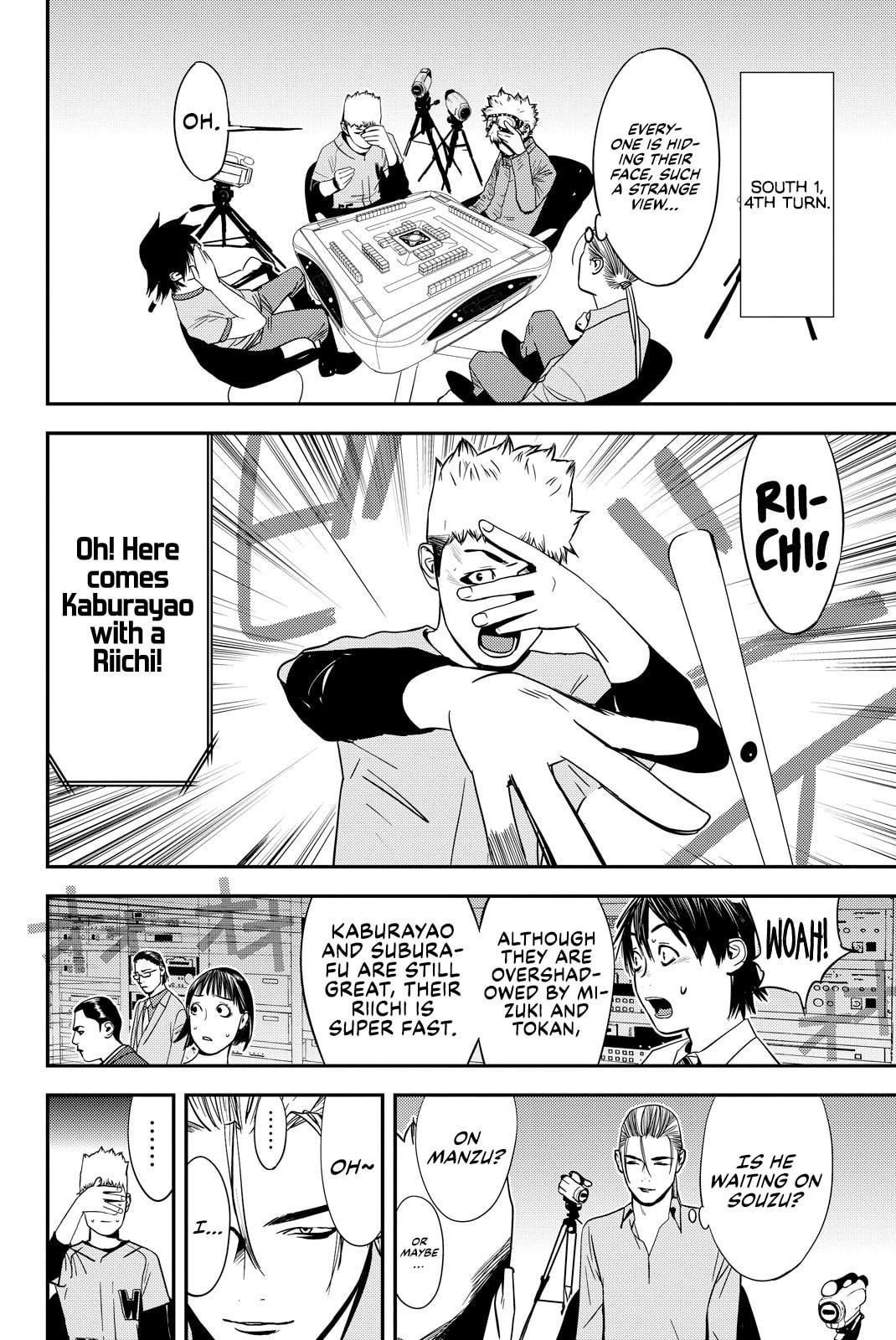 Read Muteki no Hito chapter 23 image 1 on Lezhin