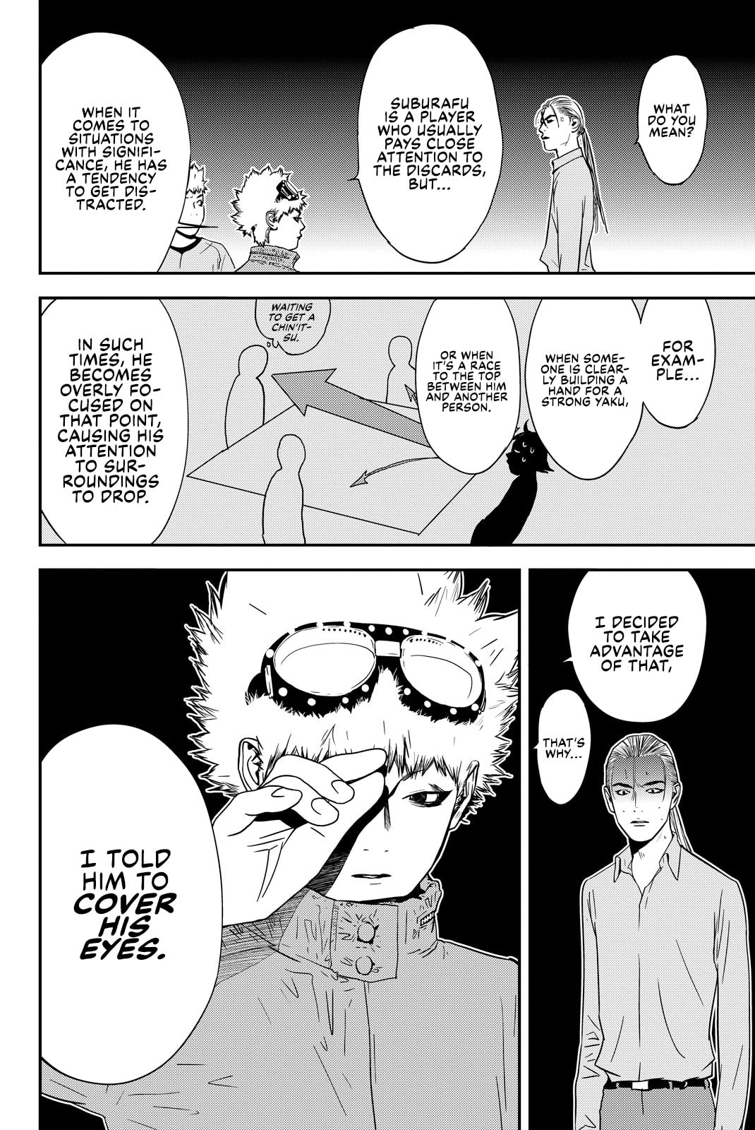 Read Muteki no Hito chapter 23 image 13 on Lezhin