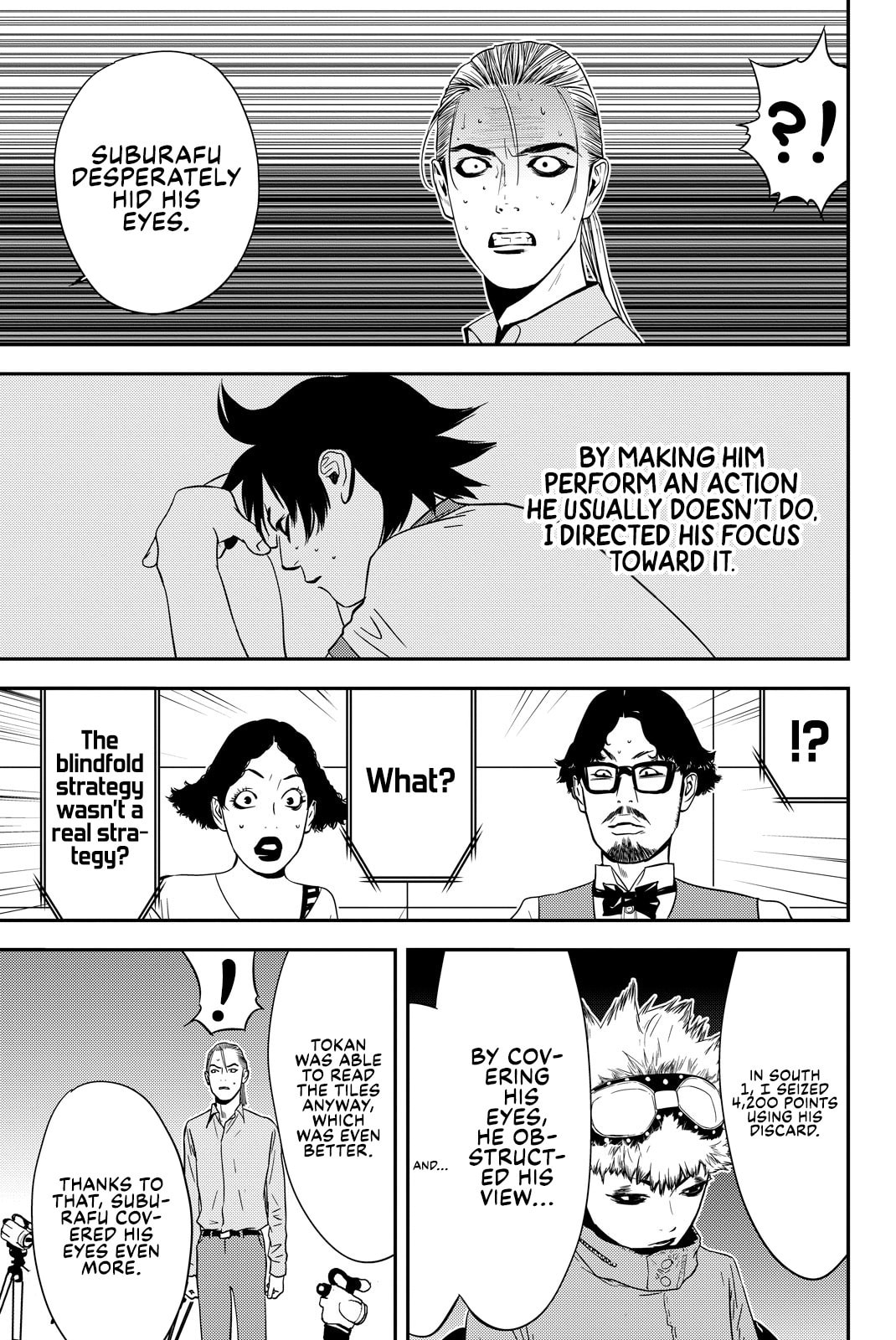 Read Muteki no Hito chapter 23 image 14 on Lezhin