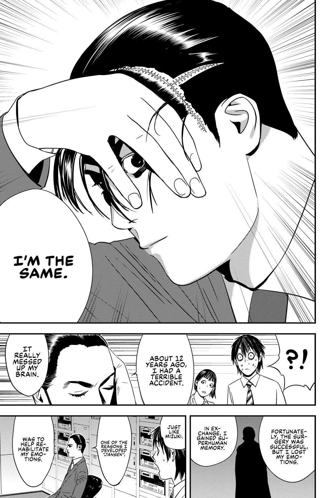 Read Muteki no Hito chapter 23 image 16 on Lezhin