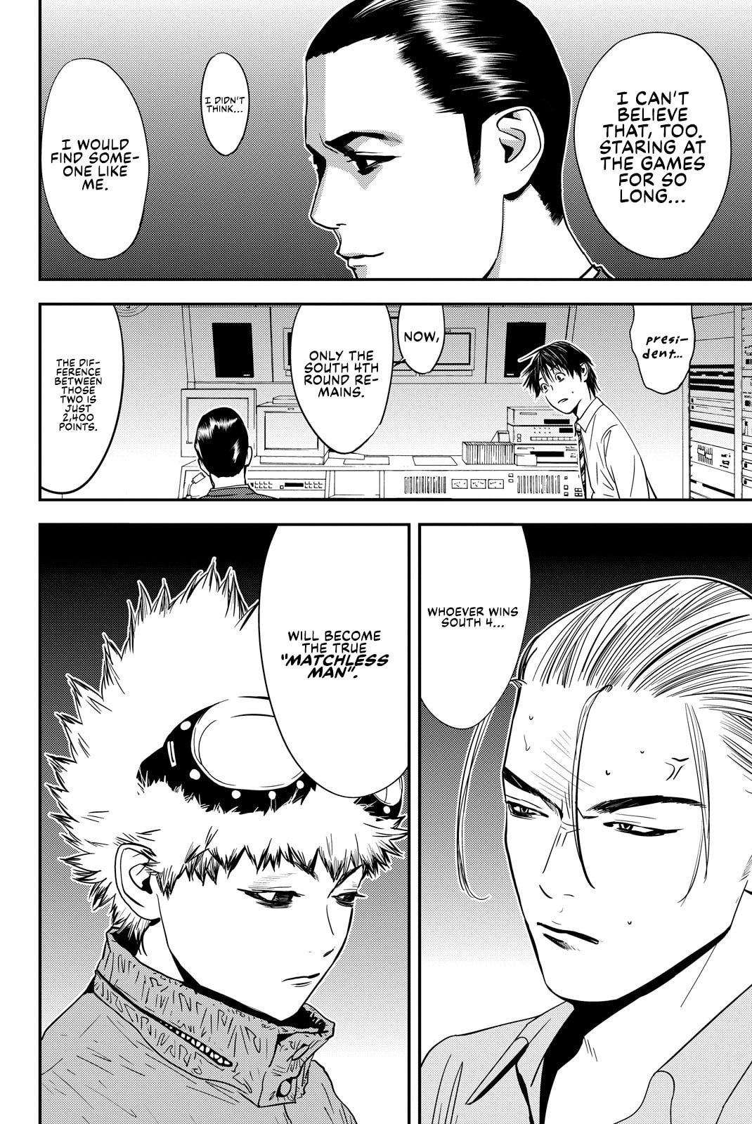 Read Muteki no Hito chapter 23 image 17 on Lezhin