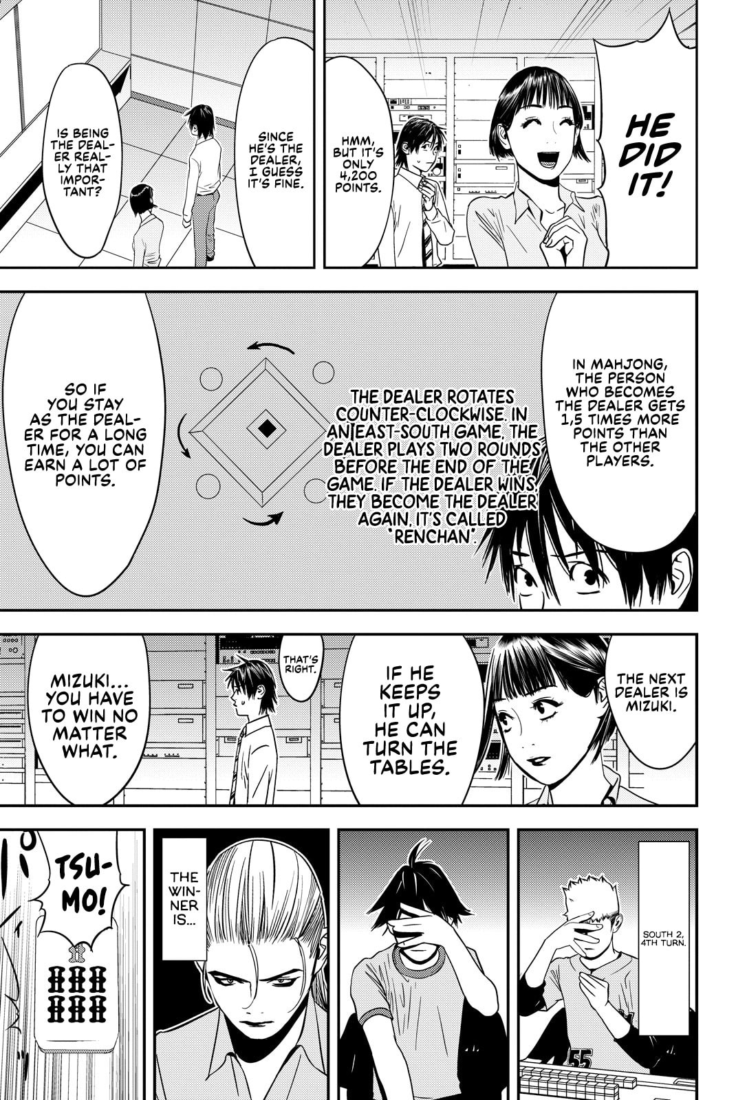 Read Muteki no Hito chapter 23 image 4 on Lezhin