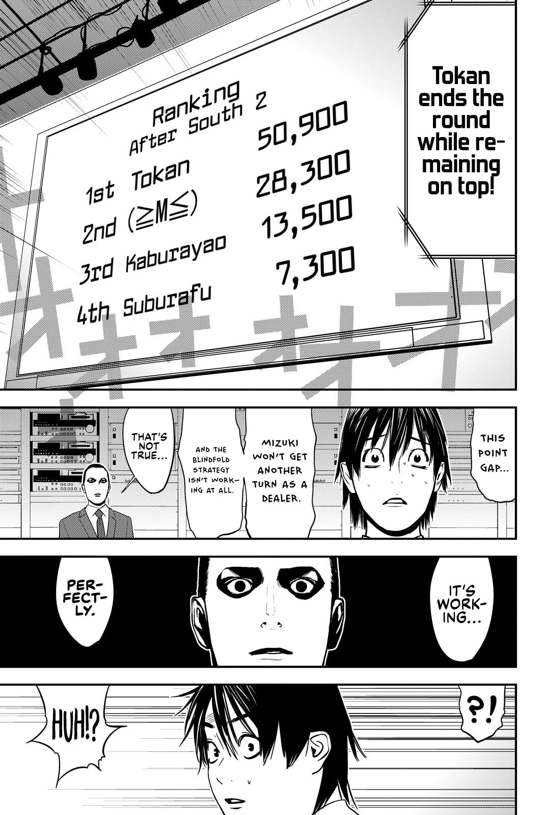 Read Muteki no Hito chapter 23 image 6 on Lezhin
