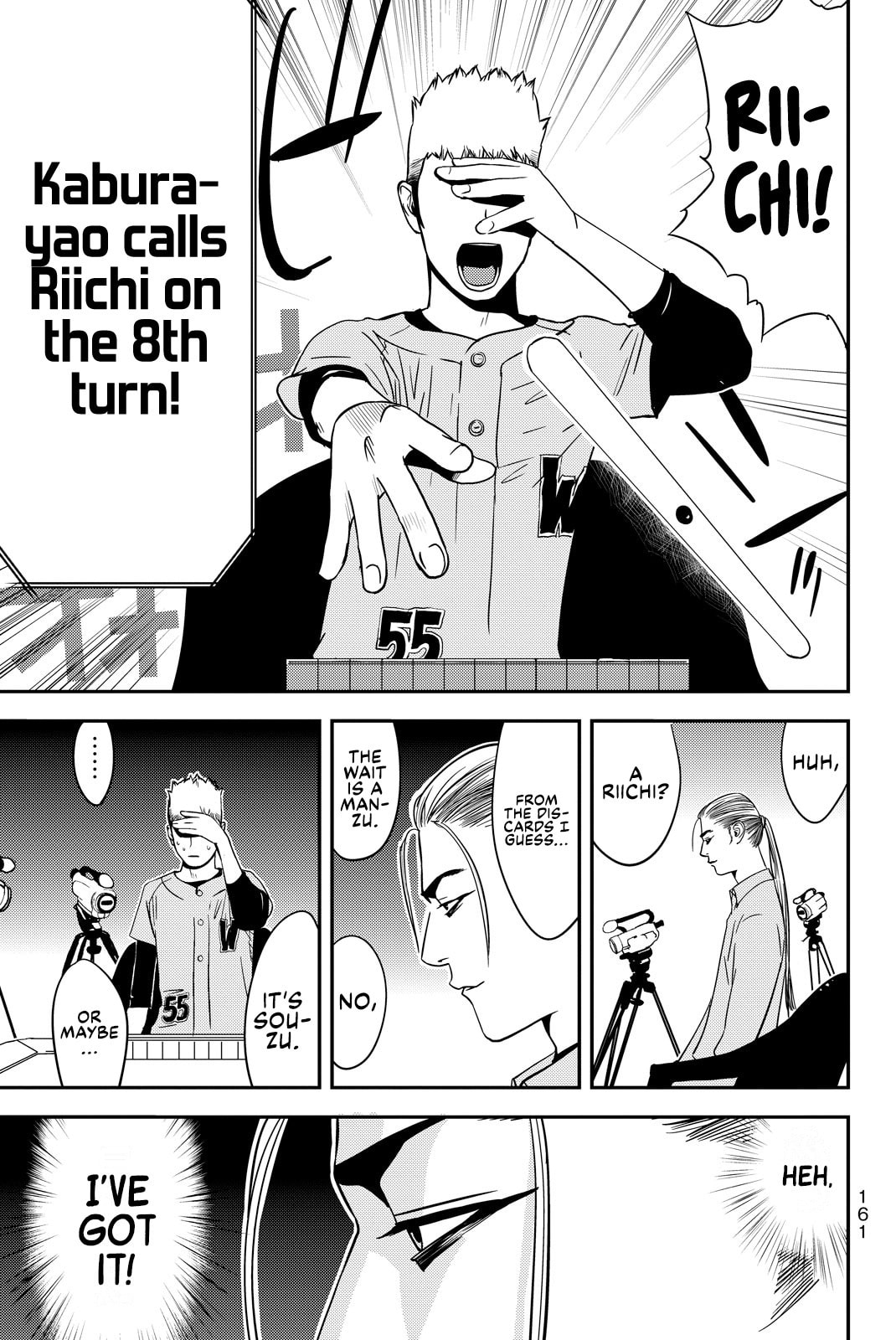 Read Muteki no Hito chapter 23 image 8 on Lezhin