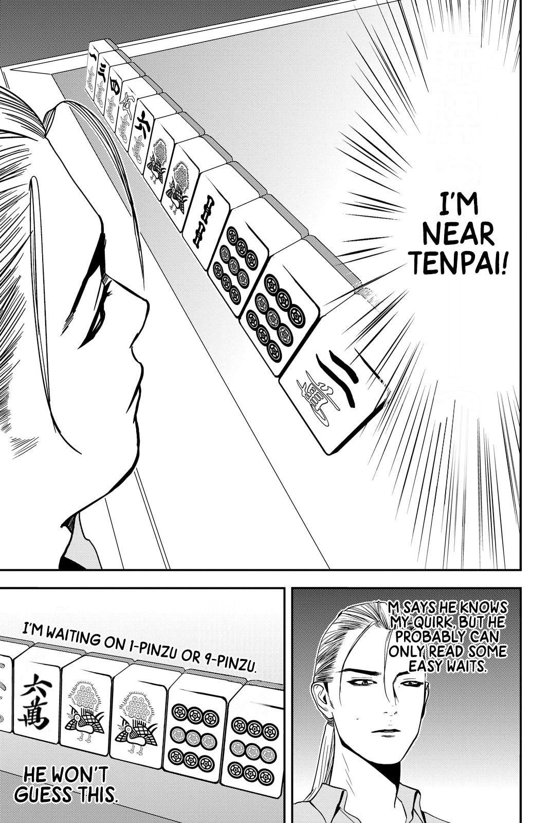 Read Muteki no Hito chapter 24 image 10 on Lezhin