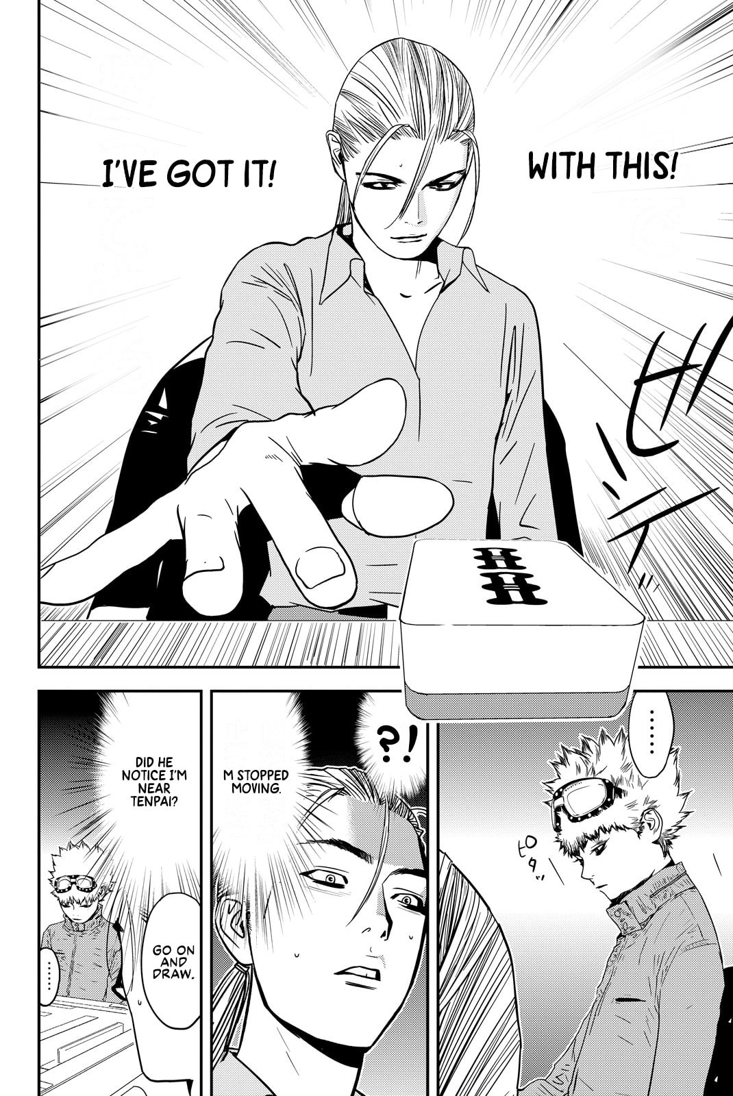 Read Muteki no Hito chapter 24 image 11 on Lezhin