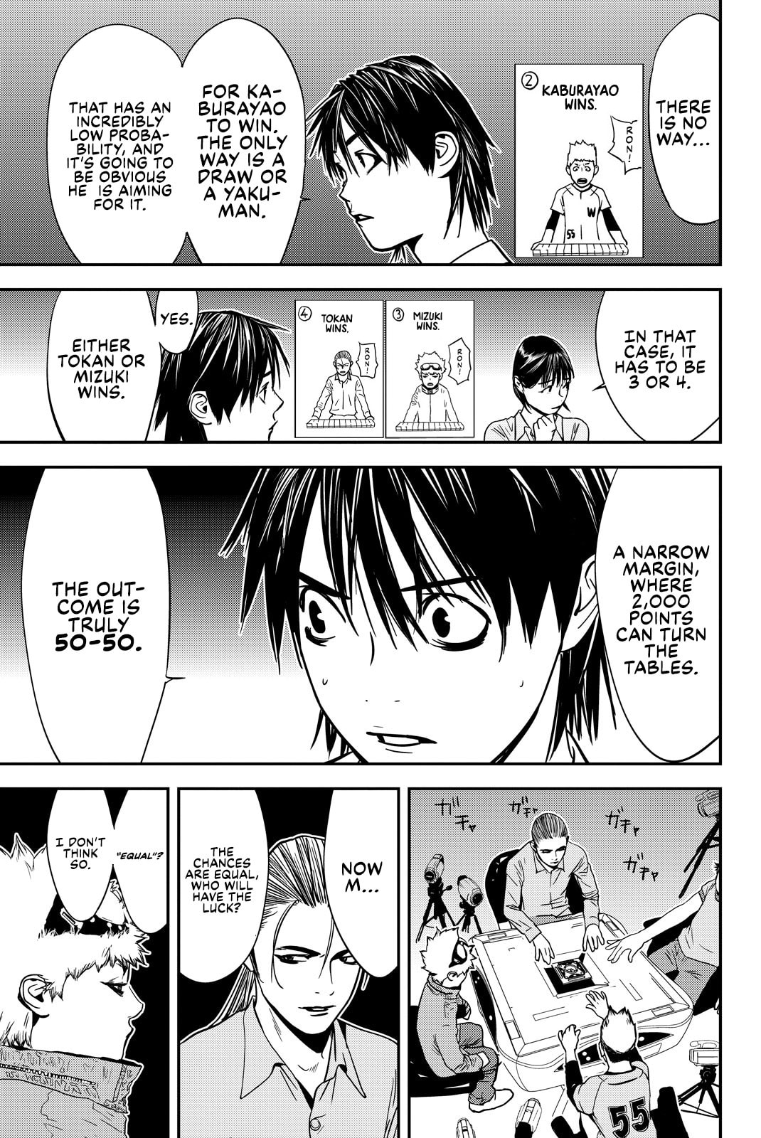 Read Muteki no Hito chapter 24 image 2 on Lezhin